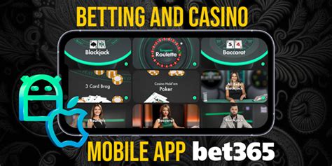 Bet365 App Review: Features Of The Mobile Platform .